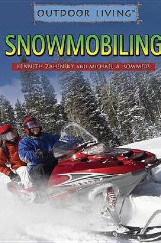 Cover of Snowmobiling
