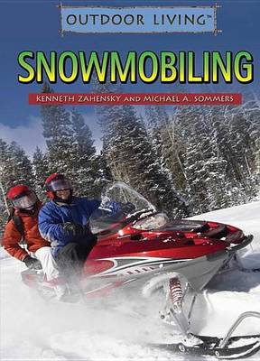 Book cover for Snowmobiling