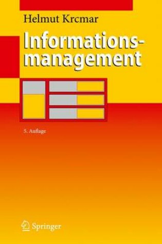 Cover of Informationsmanagement