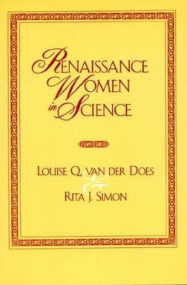 Book cover for Renaissance Women in Science