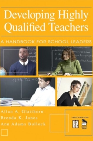 Cover of Developing Highly Qualified Teachers