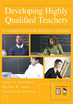 Book cover for Developing Highly Qualified Teachers