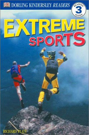 Cover of DK Readers L3: Extreme Sports