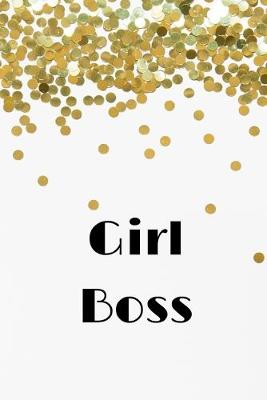 Book cover for Girl Boss