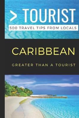Book cover for Greater Than a Tourist- Caribbean