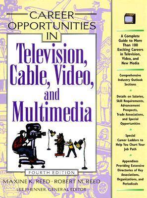Book cover for Career Opportunities in Television, Cable, Video, and Multimedia