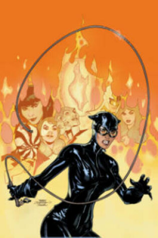 Cover of Catwoman Vol. 5 (The New 52)