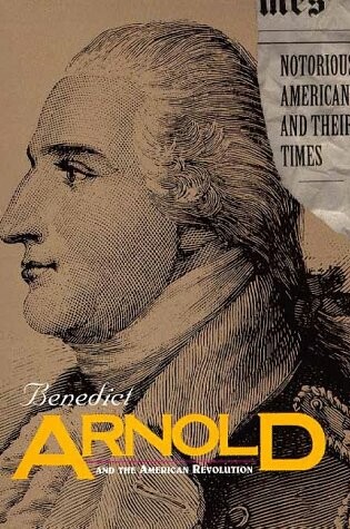 Cover of Benedict Arnold