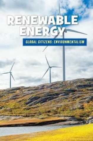 Cover of Renewable Energy