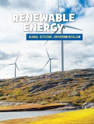 Cover of Renewable Energy