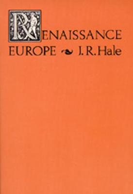 Book cover for Renaissance Europe