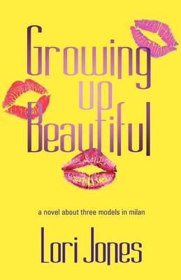 Book cover for Growing Up Beautiful