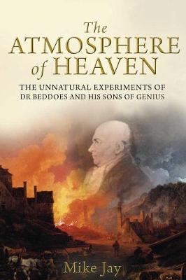 Book cover for The Atmosphere of Heaven