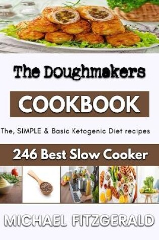 Cover of The Doughmakers