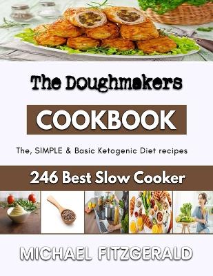 Book cover for The Doughmakers