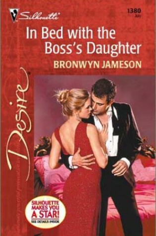 Cover of In Bed with the Boss's Daughter