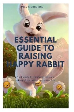 Cover of Essential Guide to Raising Happy Rabbit