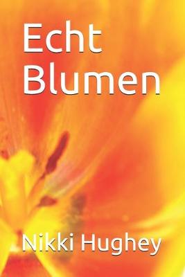 Book cover for Echt Blumen