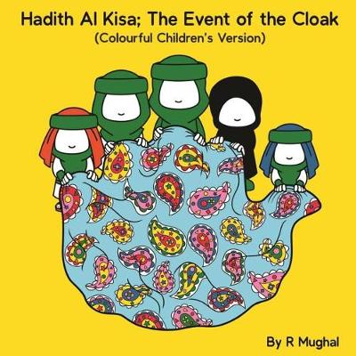 Book cover for Hadith Al Kisa; The Event of the Cloak