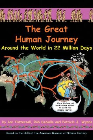 Cover of The Great Human Journey Volume 3