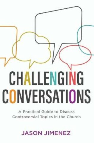 Cover of Challenging Conversations