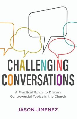 Cover of Challenging Conversations