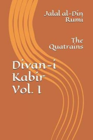 Cover of Divan-I Kabir, Volume I
