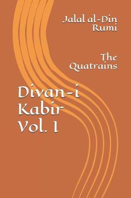 Book cover for Divan-I Kabir, Volume I