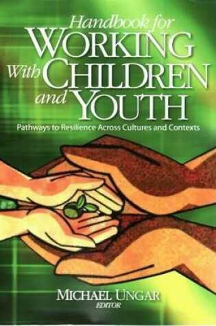 Cover of Handbook for Working with Children and Youth