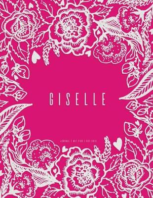 Book cover for Giselle