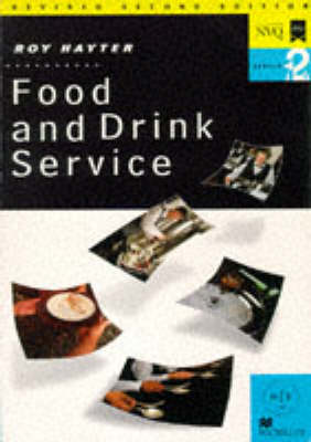 Book cover for Food and Drink Service