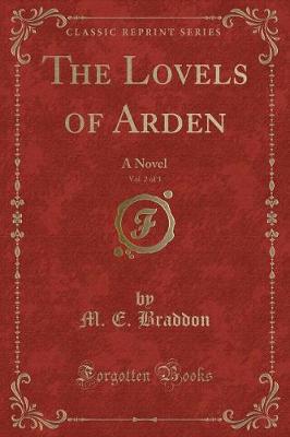 Book cover for The Lovels of Arden, Vol. 2 of 3