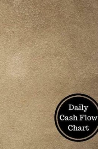 Cover of Daily Cash Flow Chart