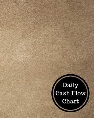 Book cover for Daily Cash Flow Chart