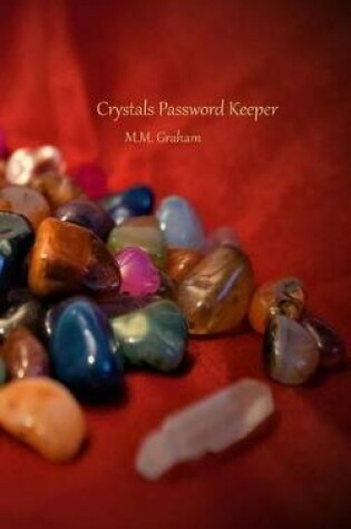 Cover of Crystals Password Keeper