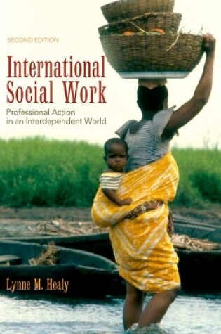 Cover of International Social Work