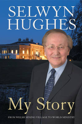 Book cover for Selwyn Hughes