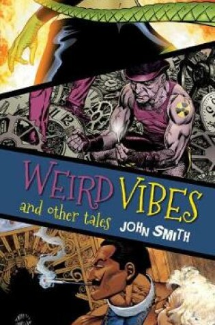 Cover of Weird Vibes and Other Tales