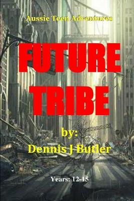 Book cover for Future Tribe