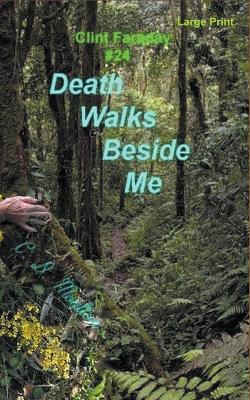Book cover for Death Walks Beside Me
