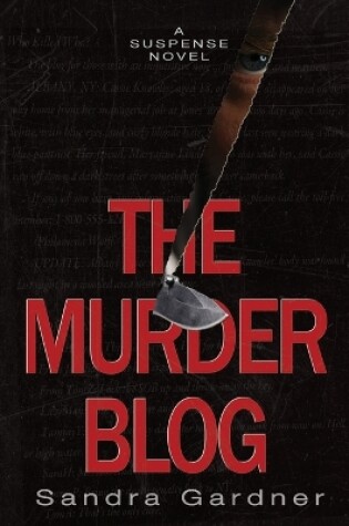 Cover of The Murder Blog