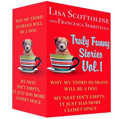Book cover for Truly Funny Stories Vol. 1