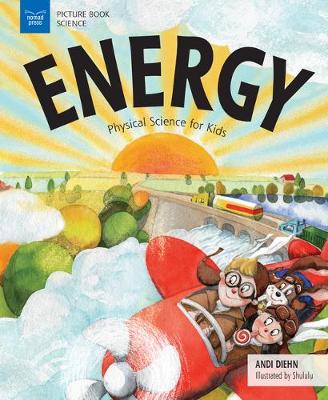 Book cover for Energy