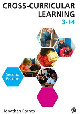 Book cover for Cross-Curricular Learning 3-14