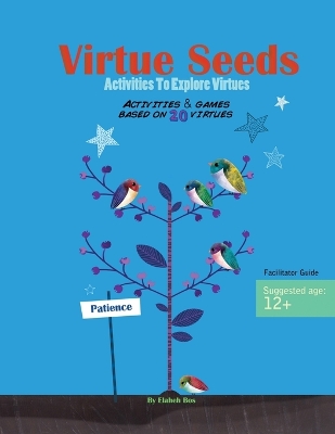 Book cover for Virtue Seeds - Ages 12+