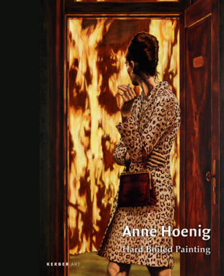 Book cover for Anne Hoenig