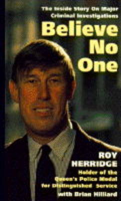 Book cover for Believe No One