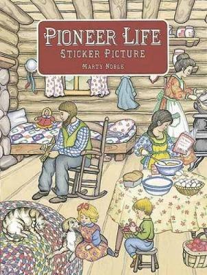 Cover of Pioneer Life Sticker Picture