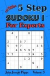 Book cover for 5 Step Sudoku I For Experts Vol 3