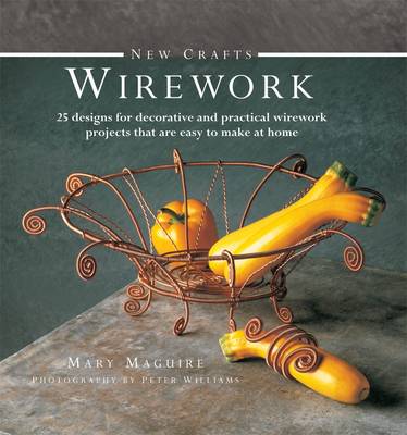 Book cover for New Crafts: Wirework